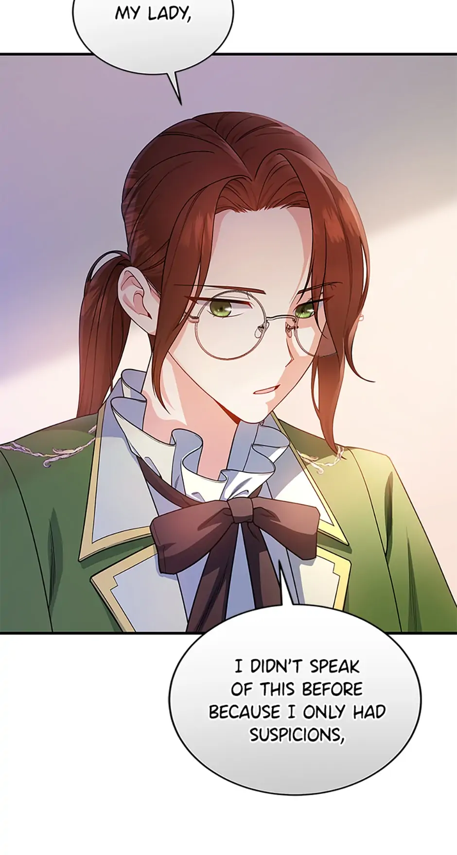 The Hero's Savior Chapter 12 - page 32