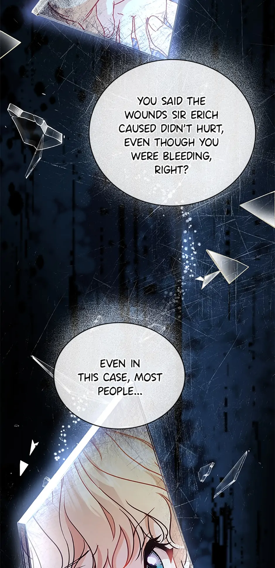 The Hero's Savior Chapter 12 - page 41