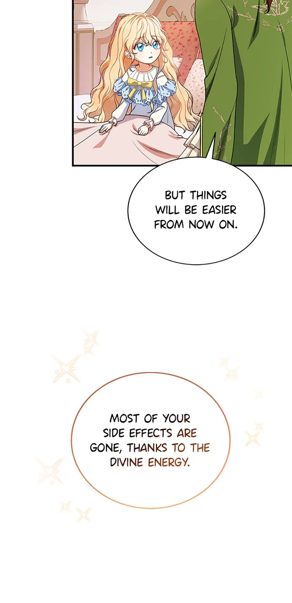 The Hero's Savior Chapter 12 - page 46