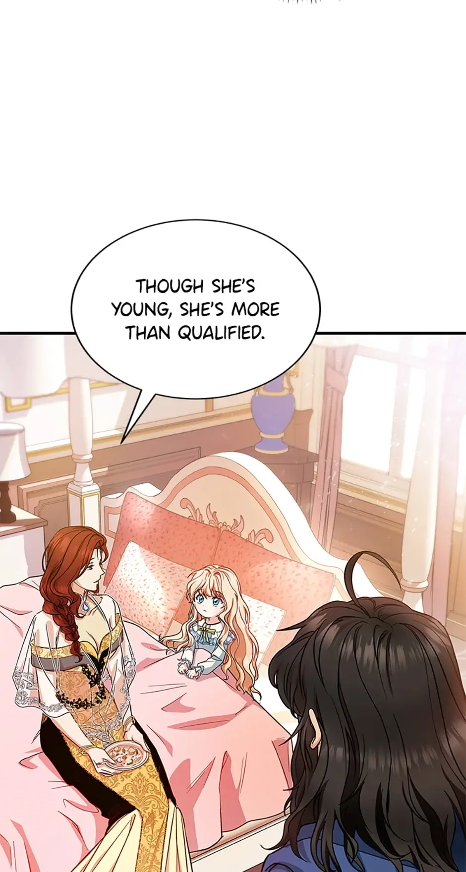 The Hero's Savior Chapter 12 - page 64