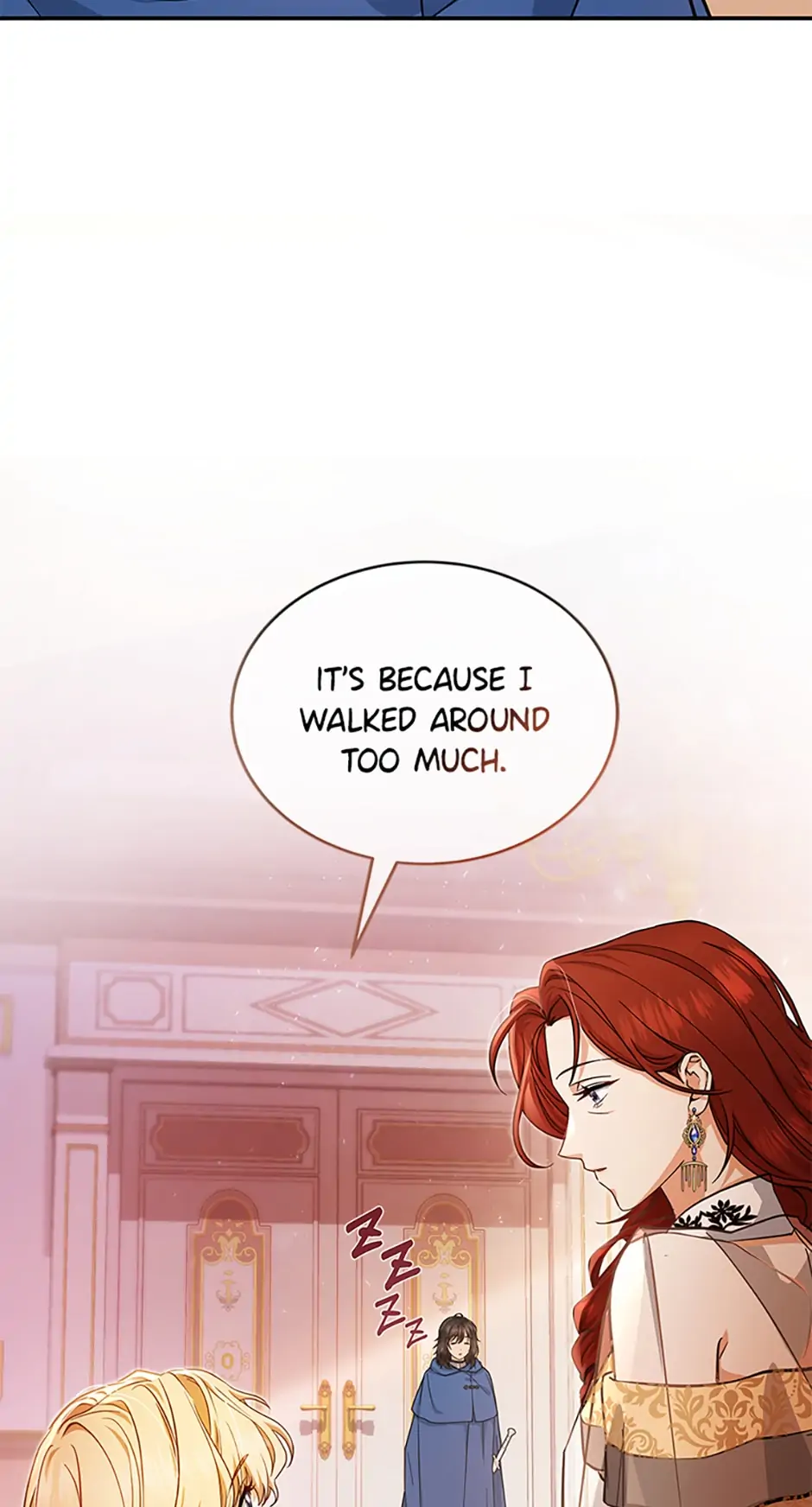The Hero's Savior Chapter 12 - page 73