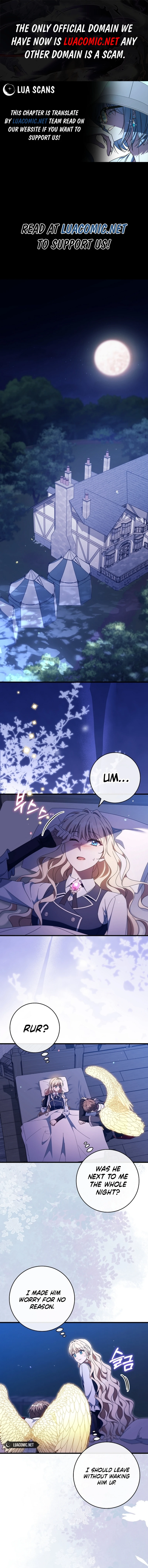 The Hero's Savior Chapter 132 - page 1