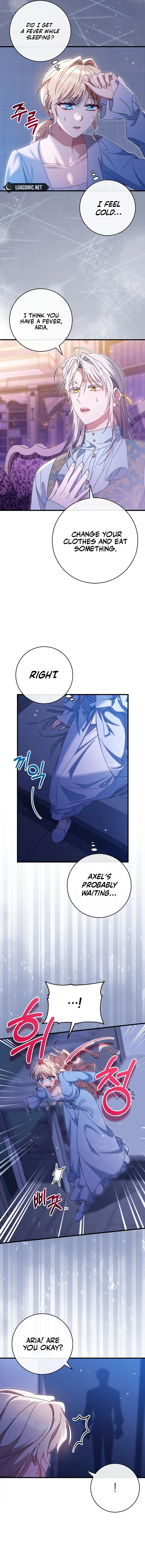 The Hero's Savior Chapter 132 - page 10