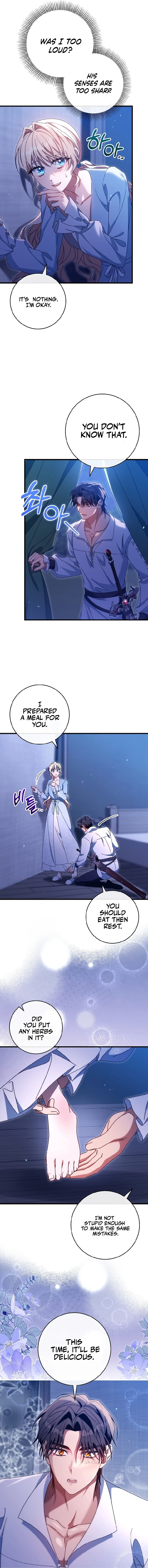 The Hero's Savior Chapter 132 - page 11