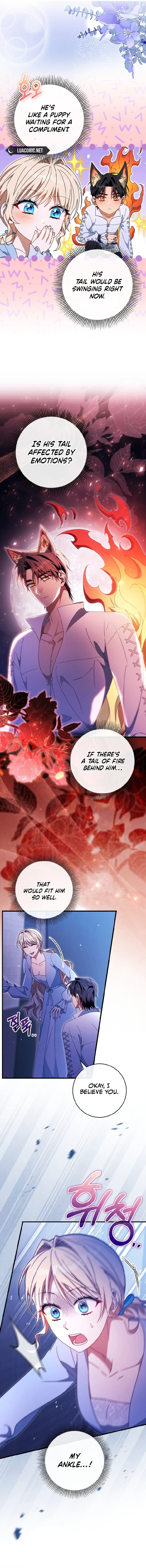 The Hero's Savior Chapter 132 - page 12