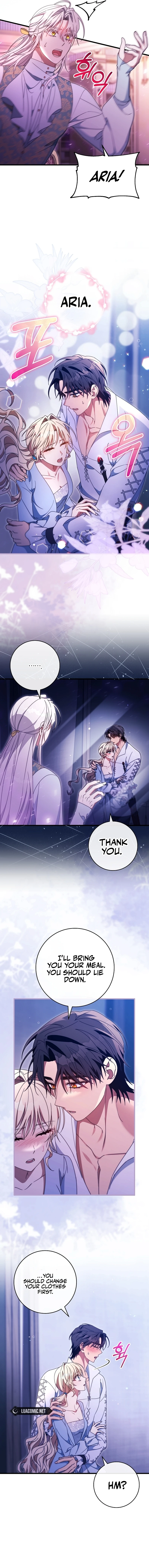 The Hero's Savior Chapter 132 - page 13