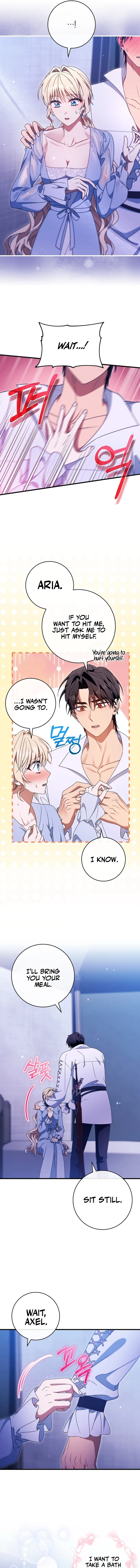 The Hero's Savior Chapter 132 - page 14