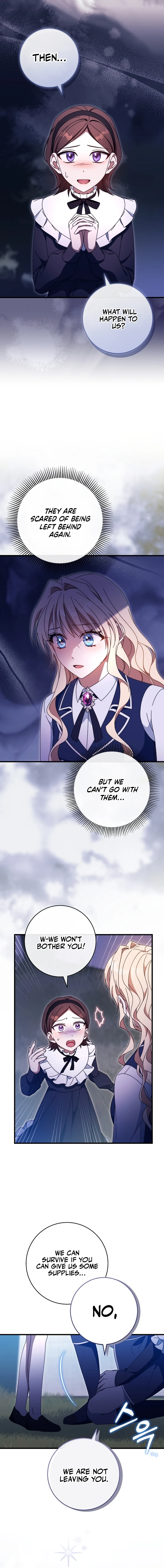 The Hero's Savior Chapter 132 - page 4