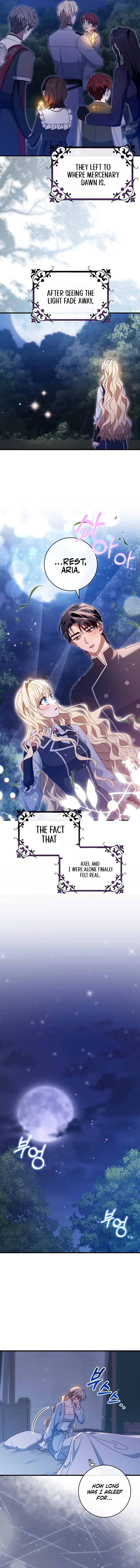The Hero's Savior Chapter 132 - page 9