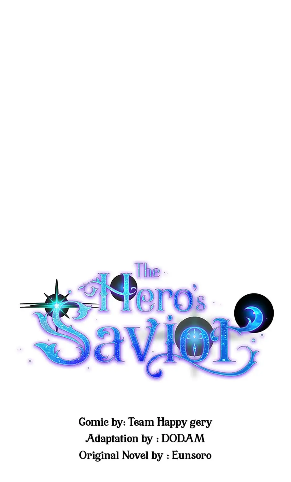 The Hero's Savior Chapter 32 - page 30