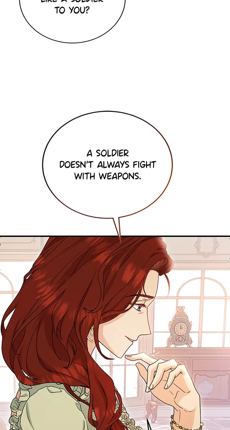 The Hero's Savior Chapter 11 - page 22