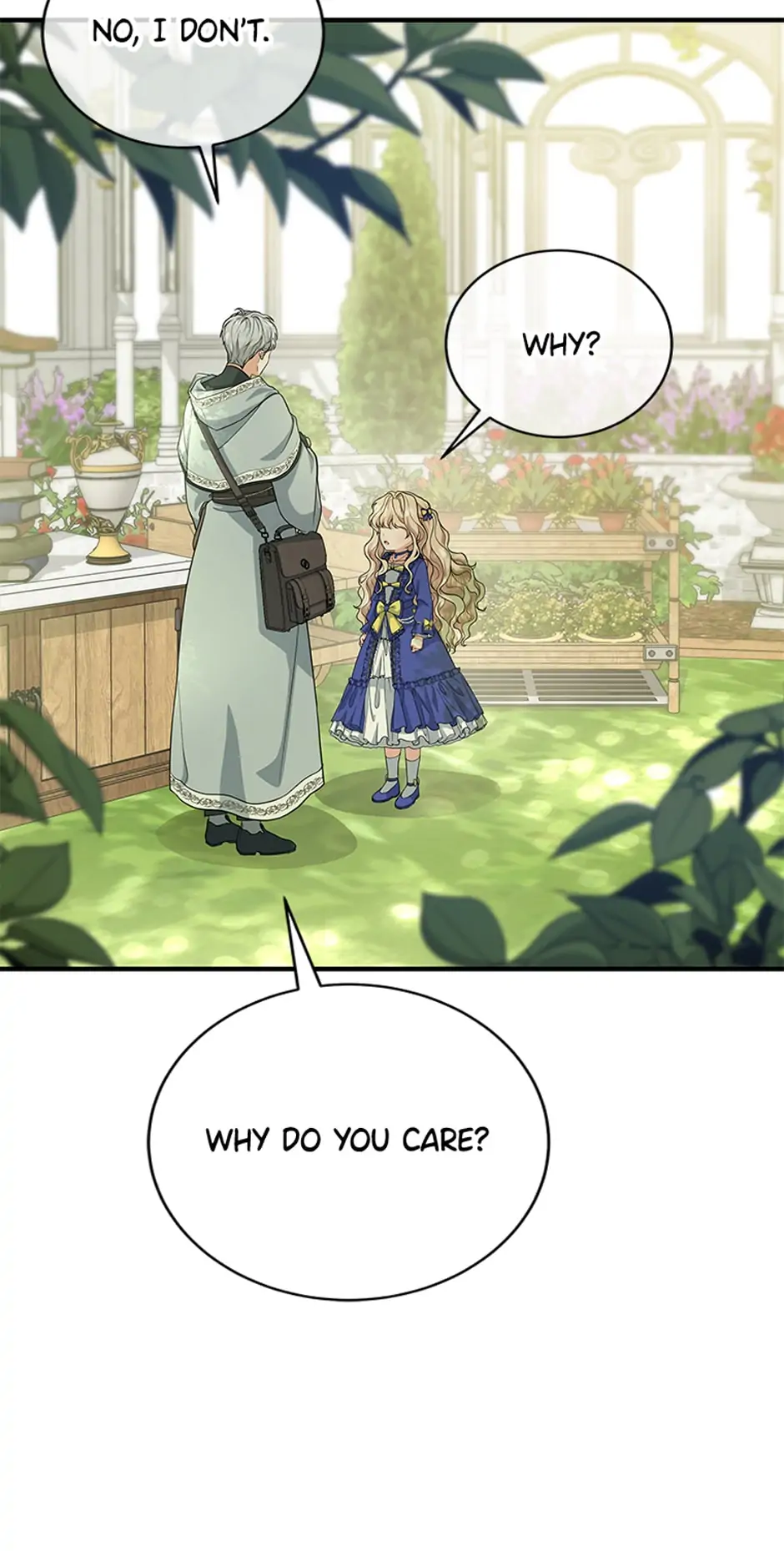 The Hero's Savior Chapter 11 - page 62