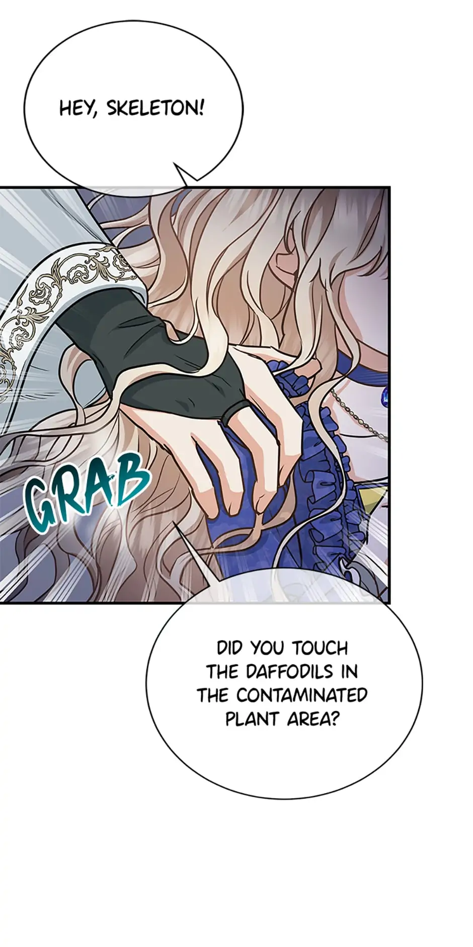 The Hero's Savior Chapter 11 - page 84