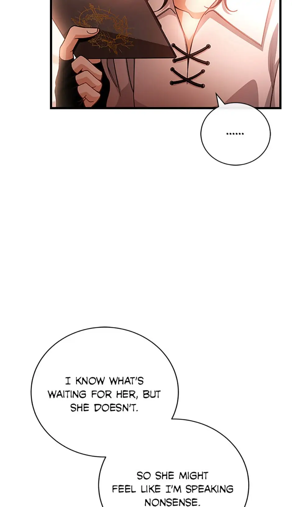 The Hero's Savior Chapter 31 - page 15