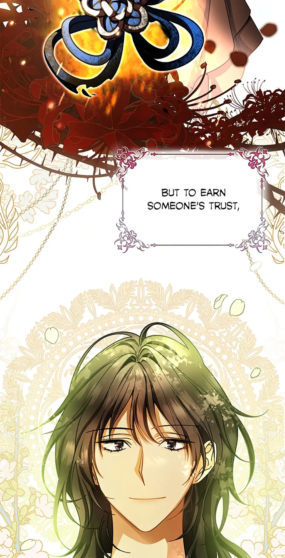 The Hero's Savior Chapter 31 - page 53