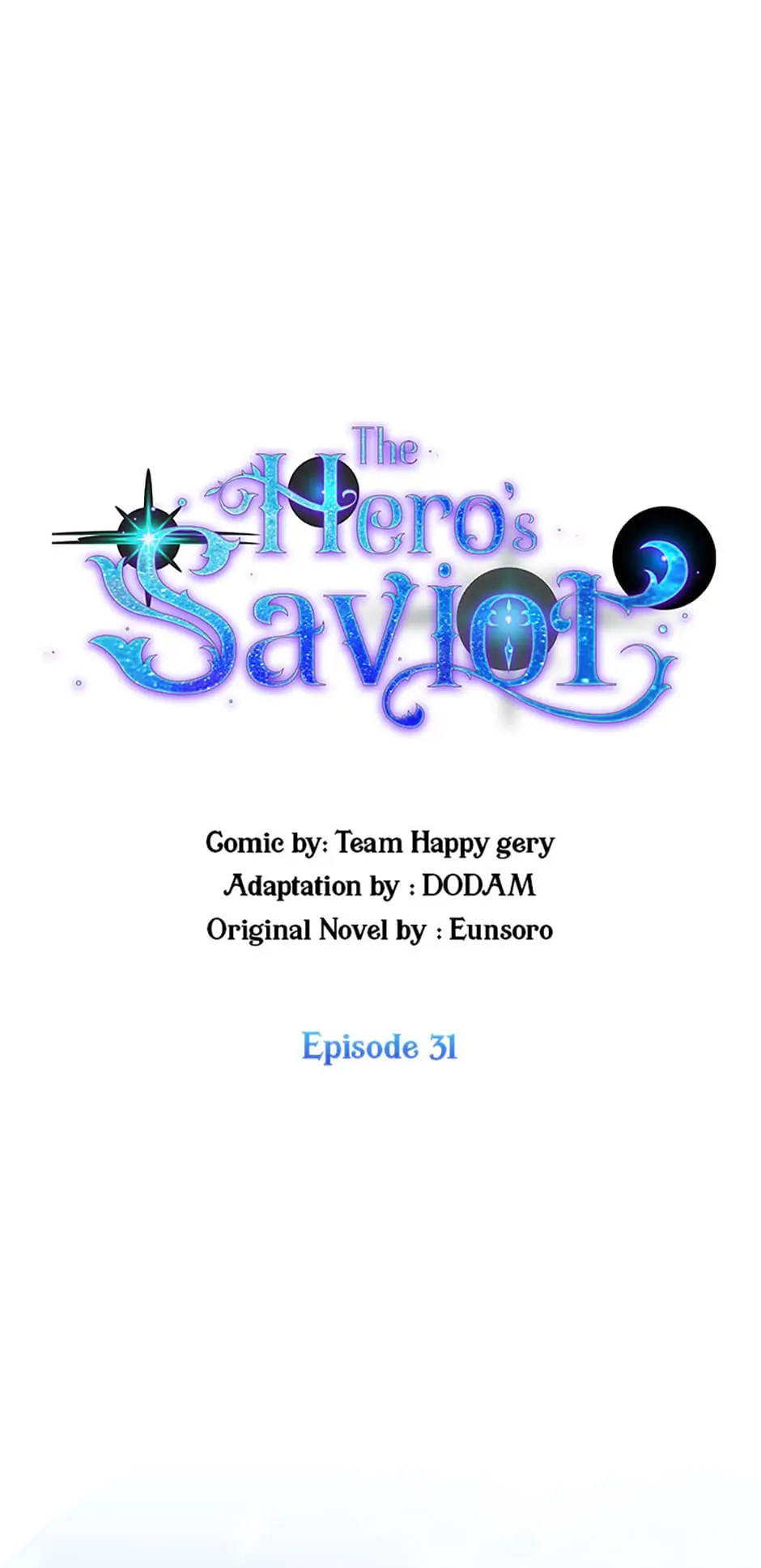 The Hero's Savior Chapter 31 - page 60