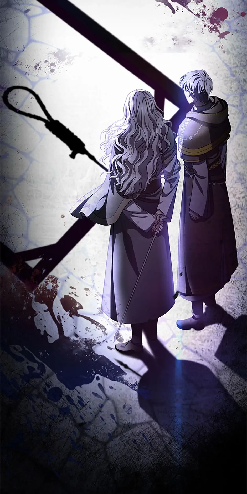 The Hero's Savior Chapter 31 - page 66