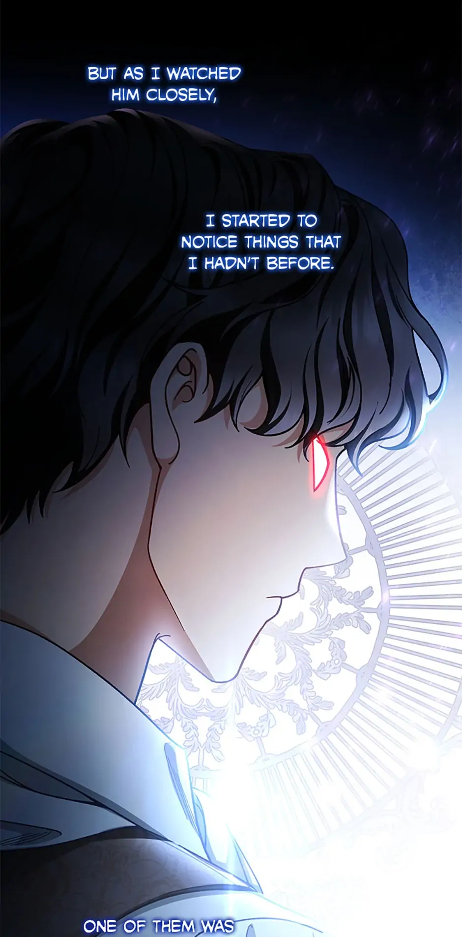 The Hero's Savior Chapter 31 - page 72