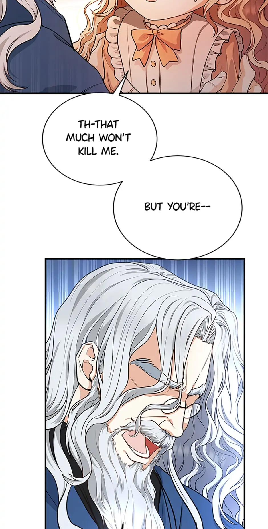 The Hero's Savior Chapter 9 - page 17