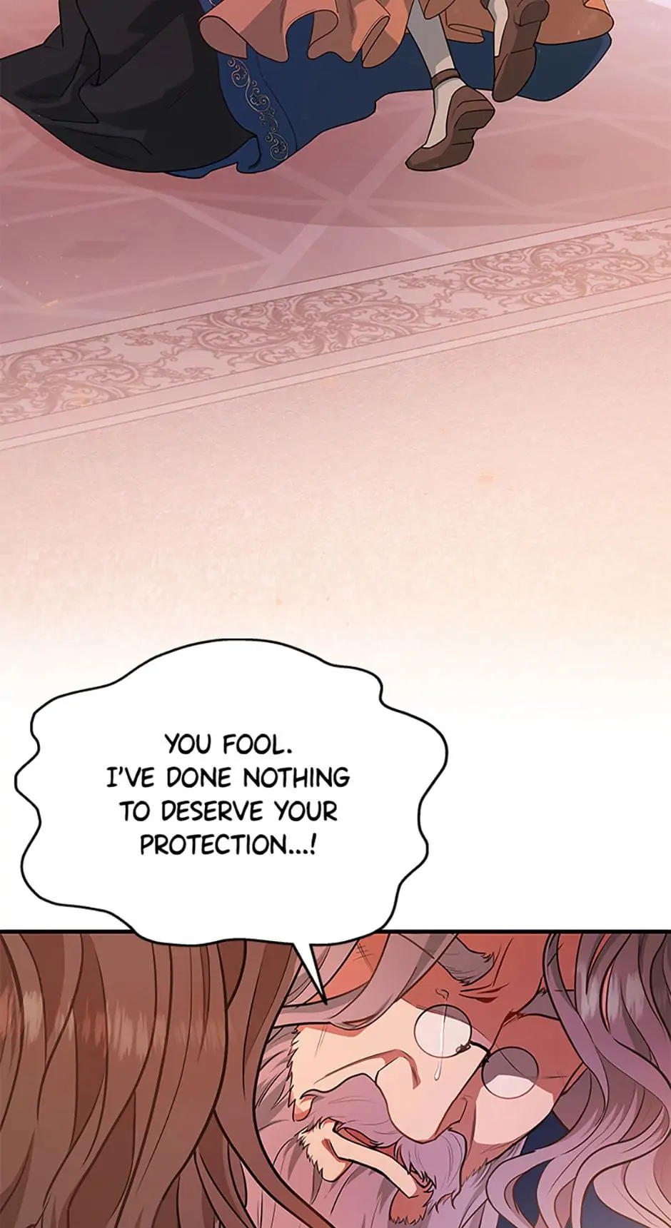 The Hero's Savior Chapter 9 - page 21