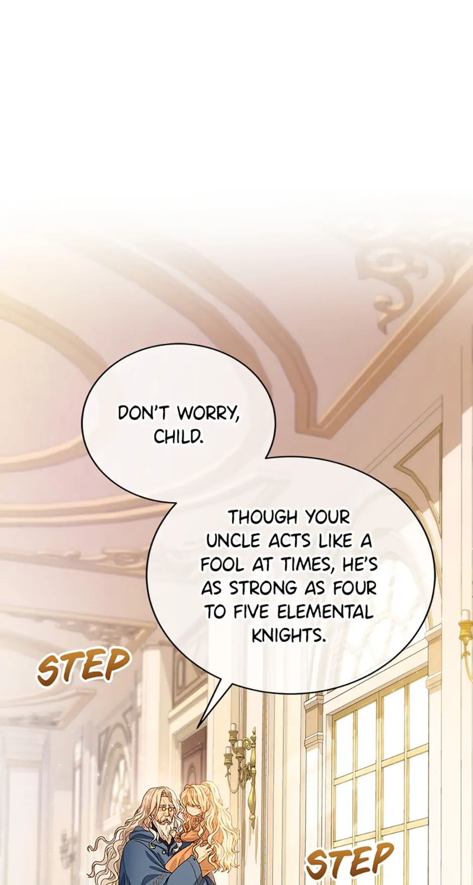 The Hero's Savior Chapter 9 - page 26