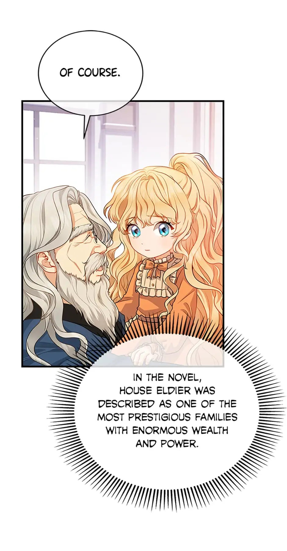 The Hero's Savior Chapter 9 - page 35