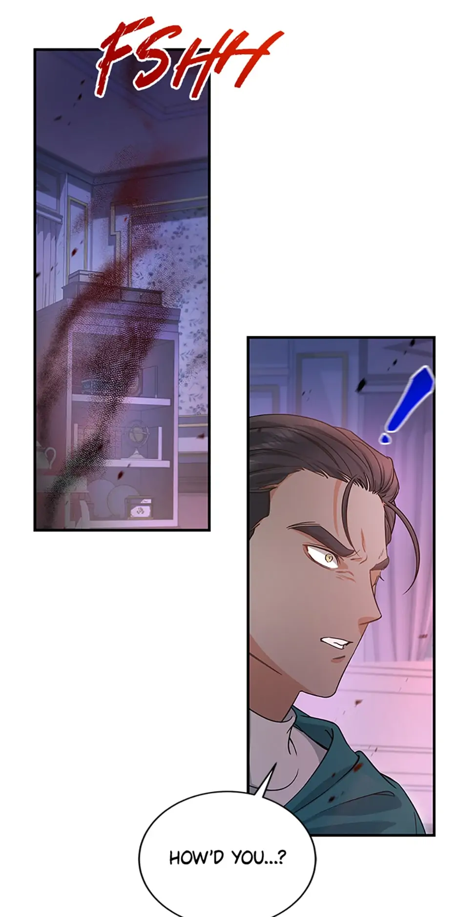 The Hero's Savior Chapter 9 - page 4