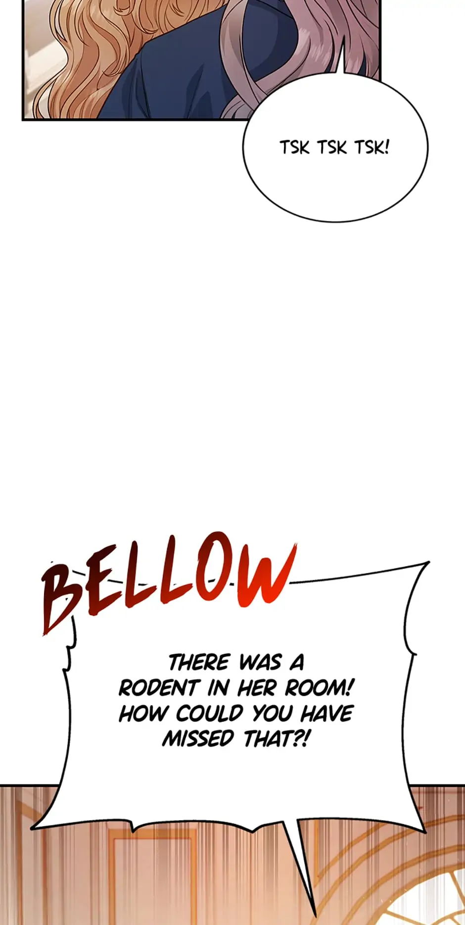 The Hero's Savior Chapter 9 - page 42