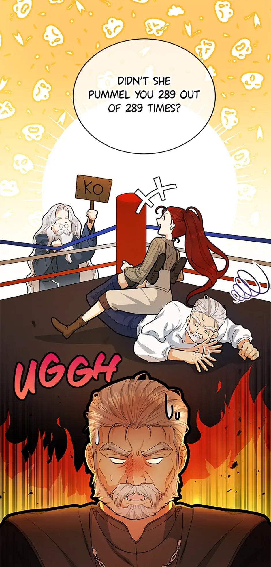 The Hero's Savior Chapter 9 - page 46