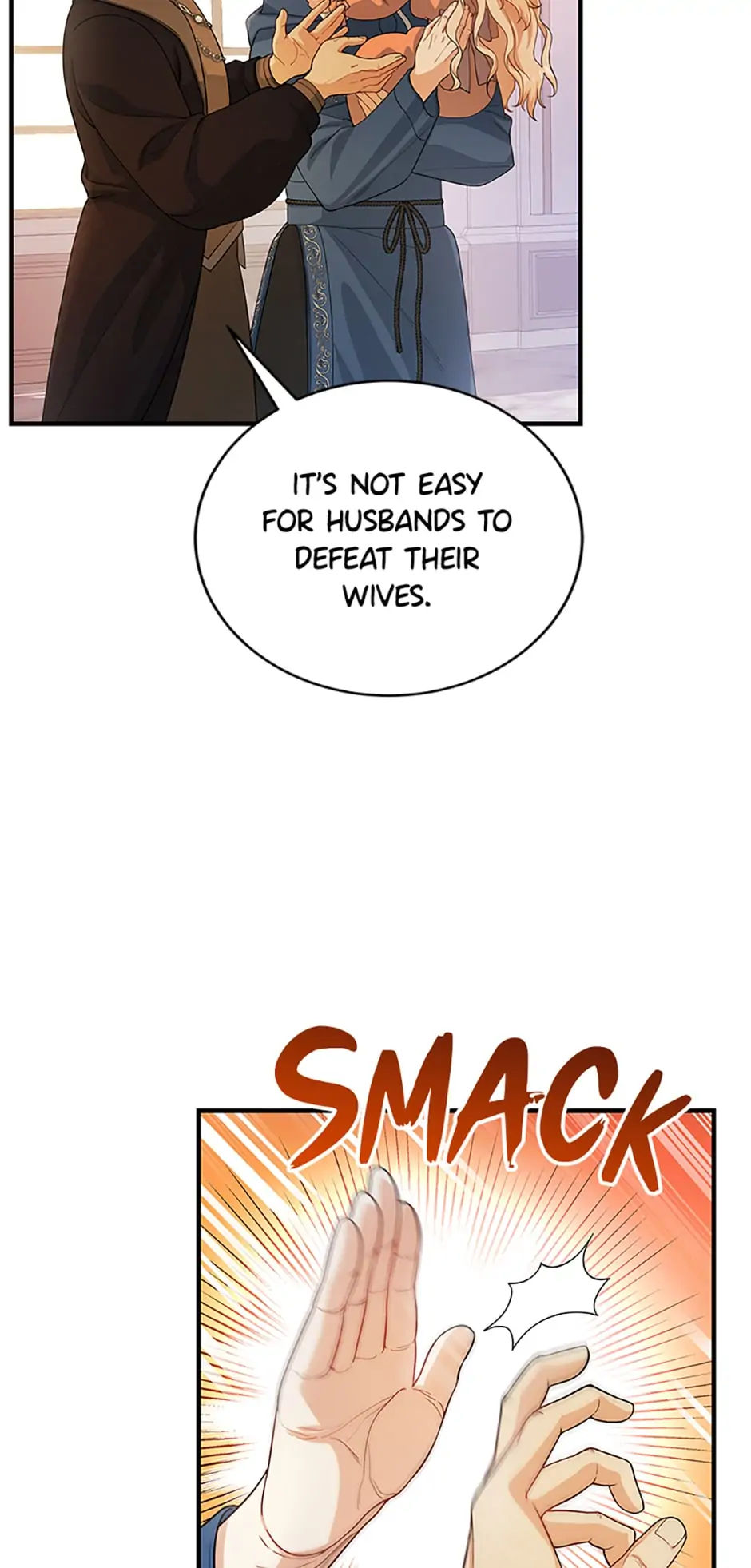 The Hero's Savior Chapter 9 - page 48