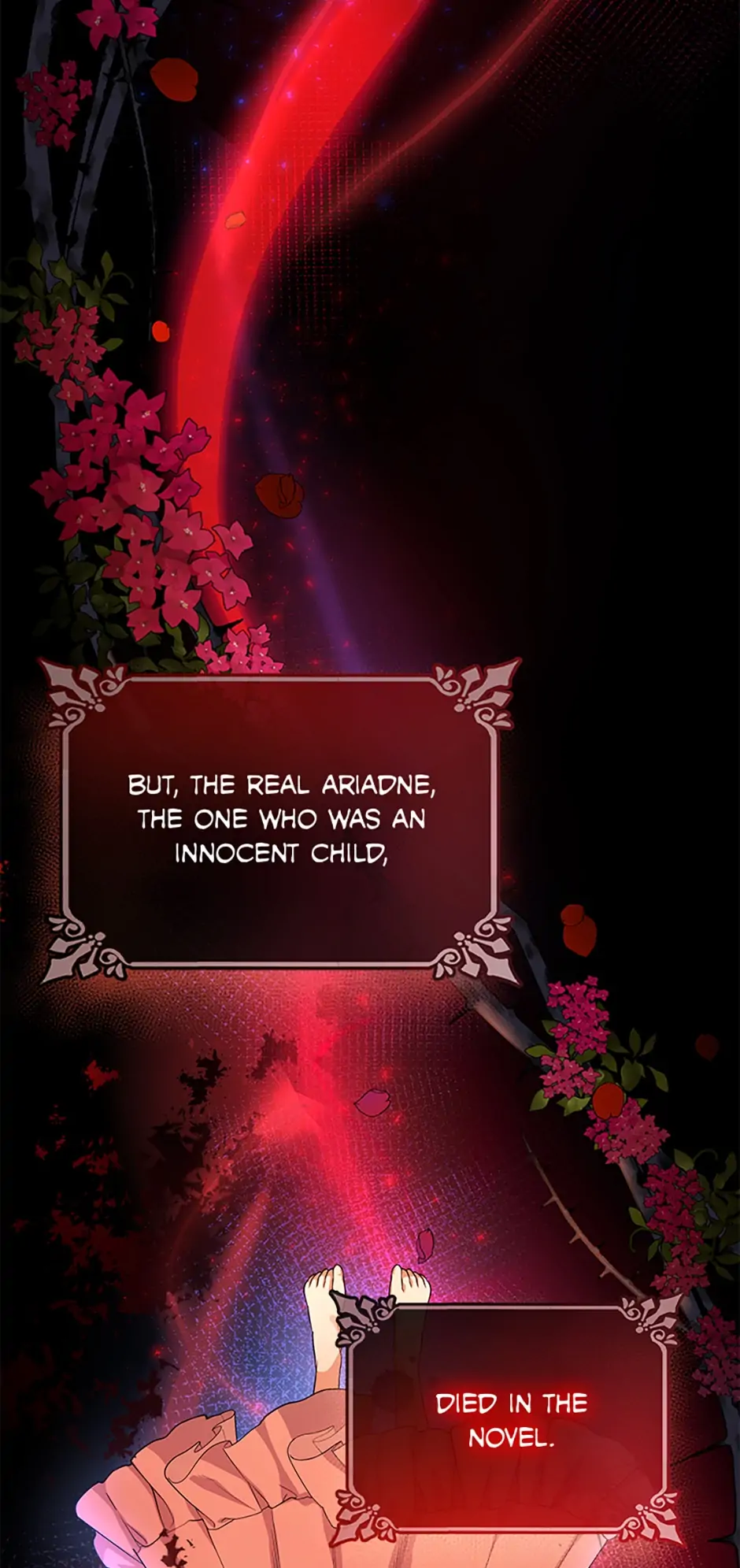 The Hero's Savior Chapter 9 - page 56