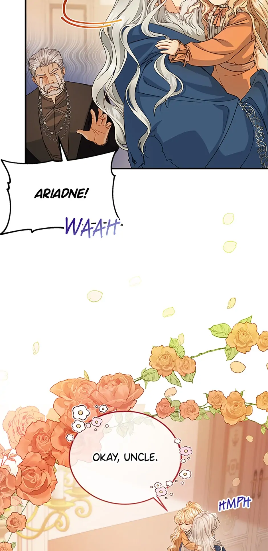 The Hero's Savior Chapter 9 - page 88