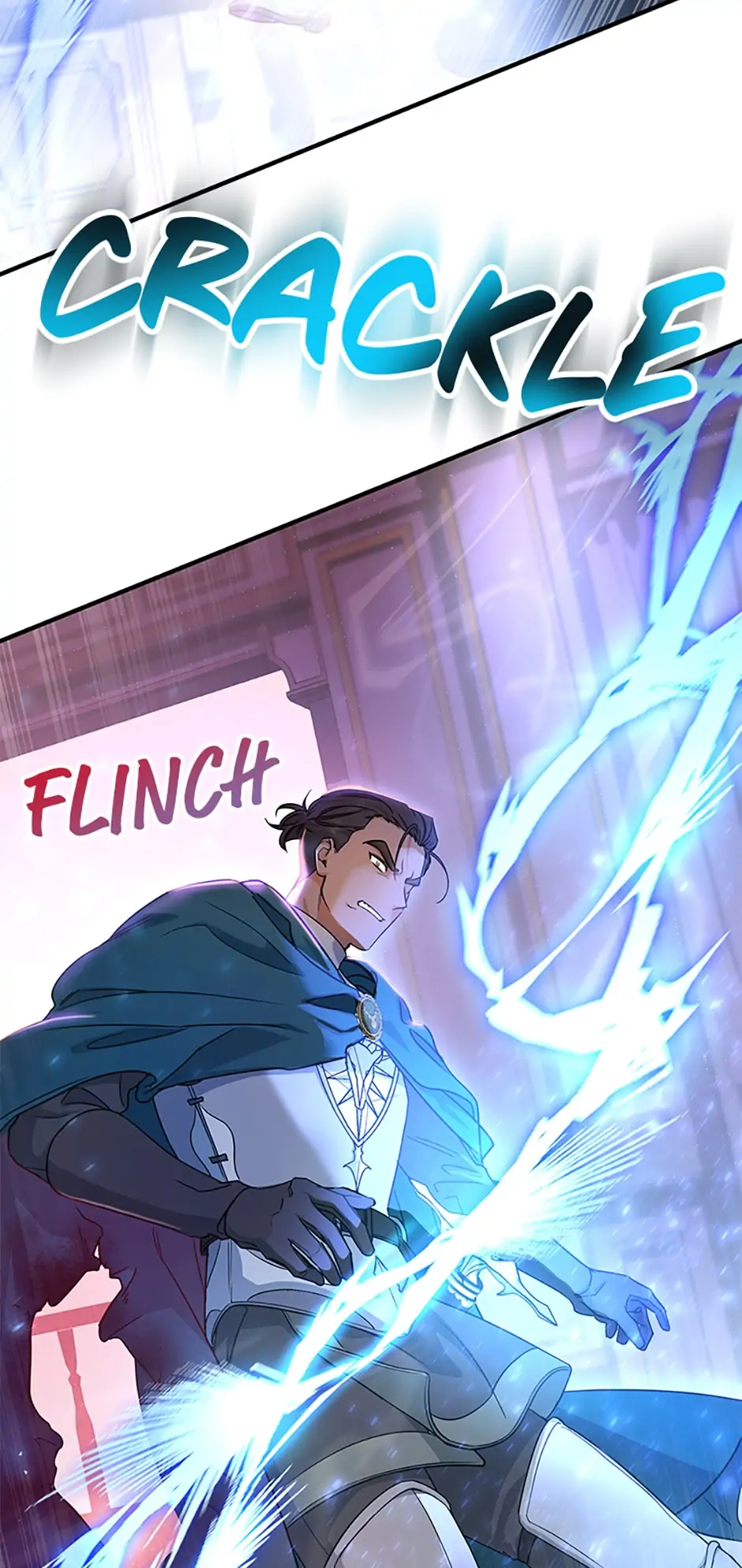 The Hero's Savior Chapter 9 - page 9