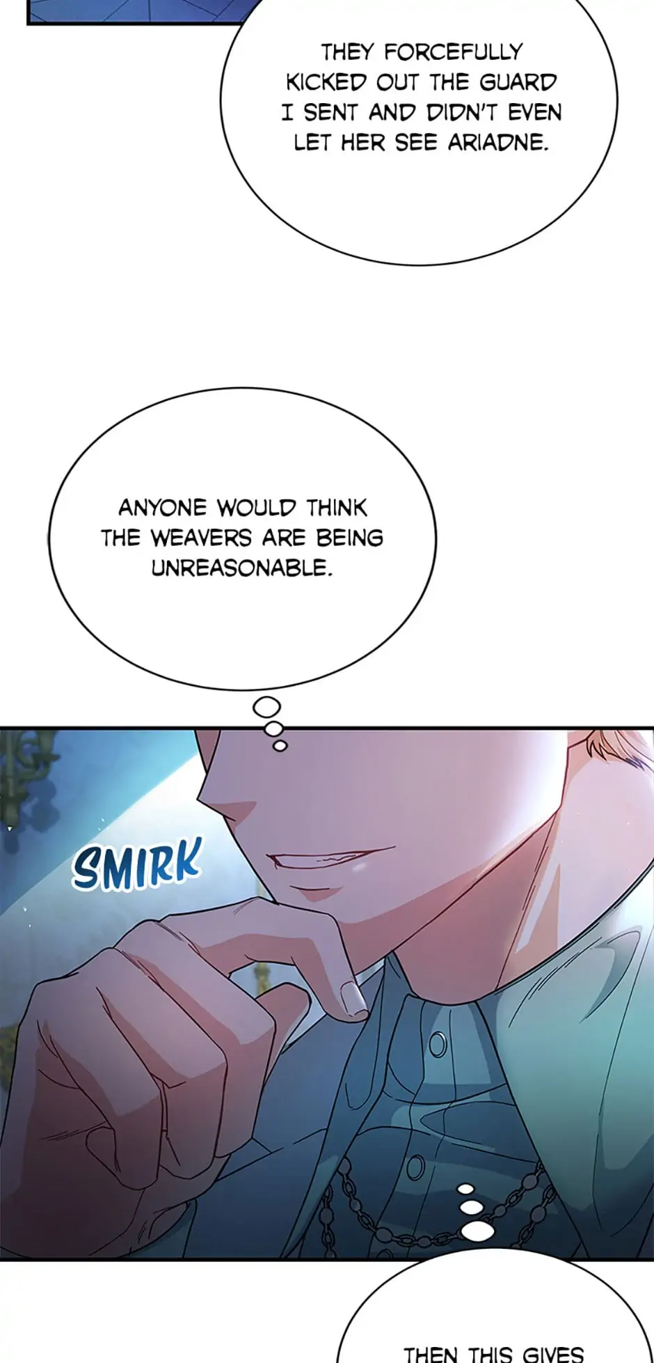 The Hero's Savior Chapter 9 - page 95