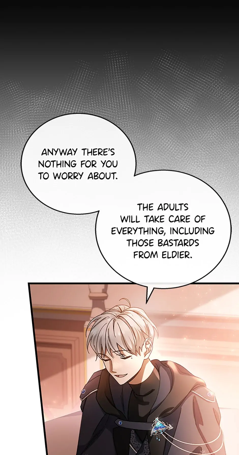 The Hero's Savior Chapter 30 - page 14