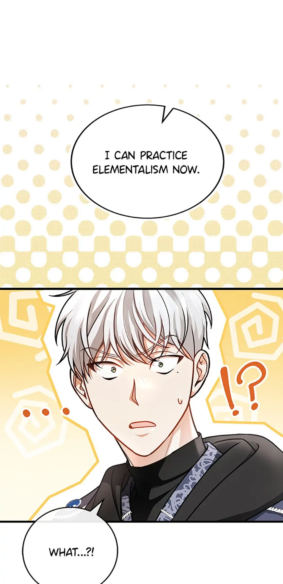 The Hero's Savior Chapter 30 - page 53