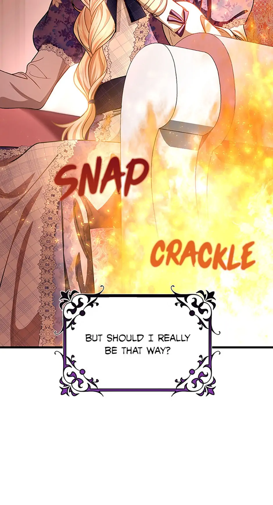 The Hero's Savior Chapter 30 - page 70