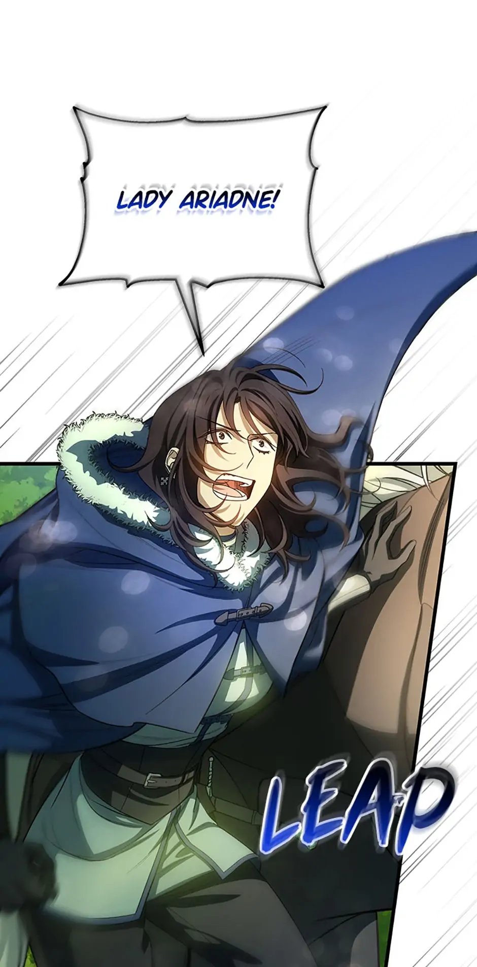 The Hero's Savior Chapter 29 - page 10
