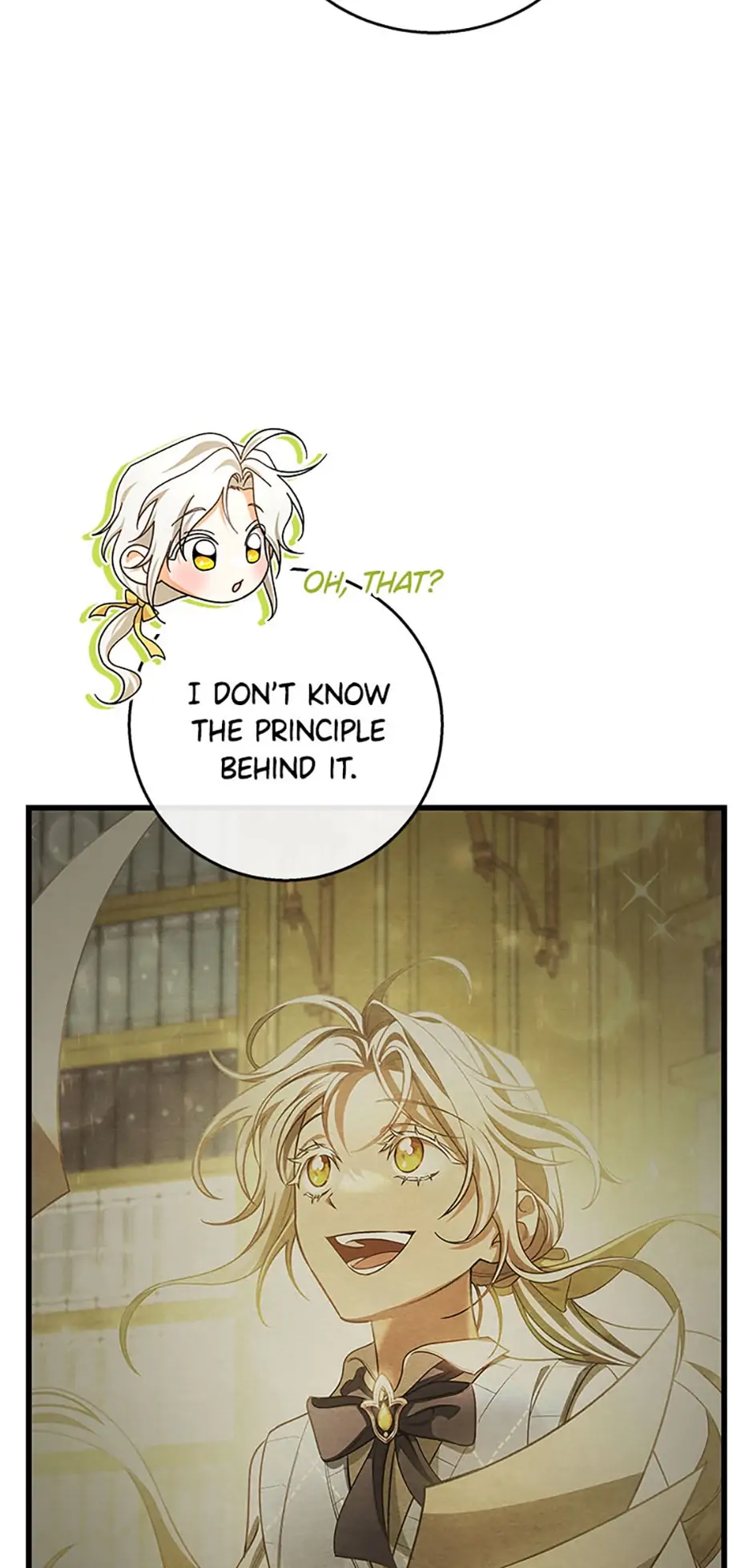 The Hero's Savior Chapter 29 - page 48