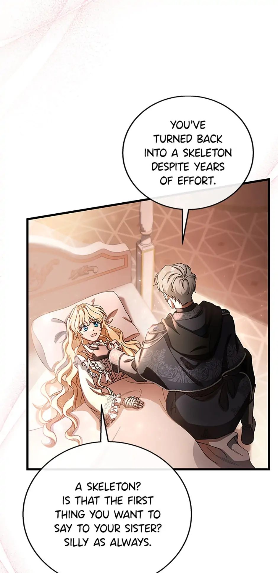 The Hero's Savior Chapter 29 - page 74