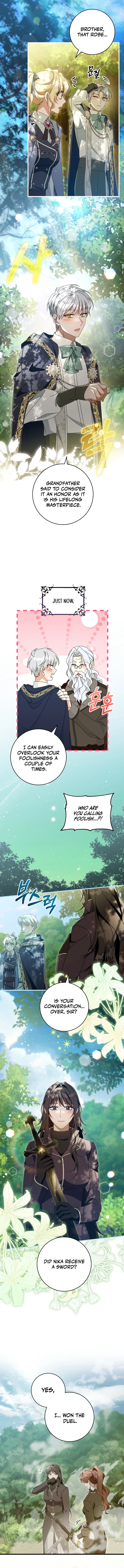 The Hero's Savior Chapter 126 - page 10