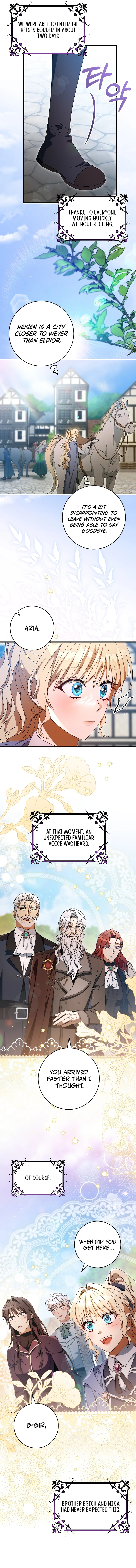The Hero's Savior Chapter 126 - page 5
