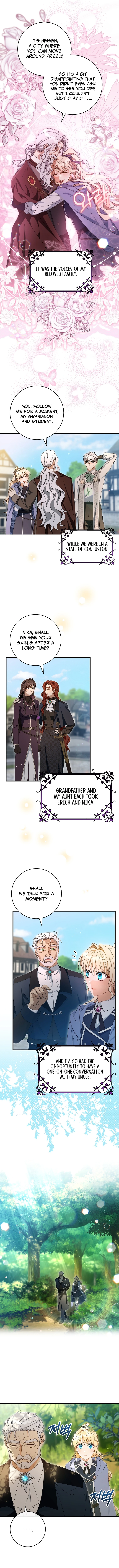 The Hero's Savior Chapter 126 - page 6
