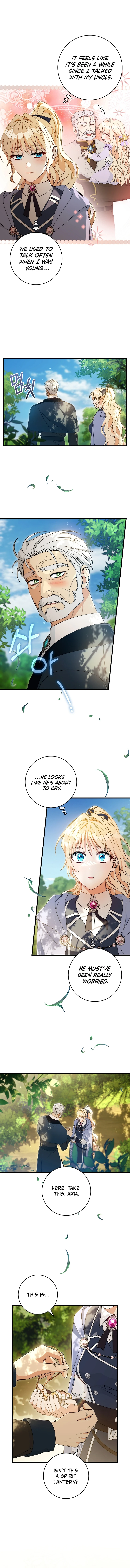 The Hero's Savior Chapter 126 - page 7