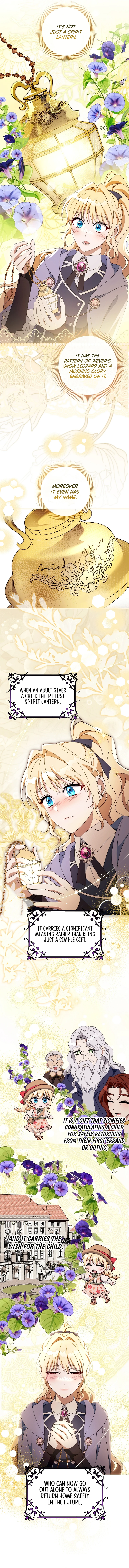 The Hero's Savior Chapter 126 - page 8