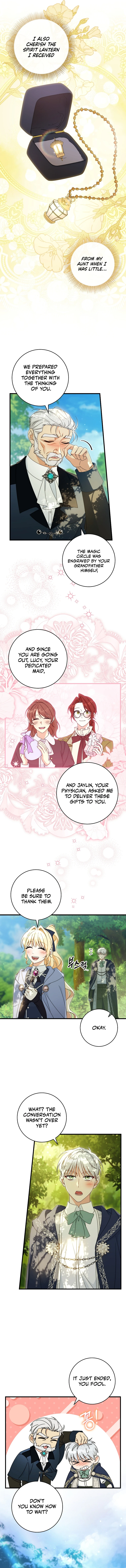 The Hero's Savior Chapter 126 - page 9