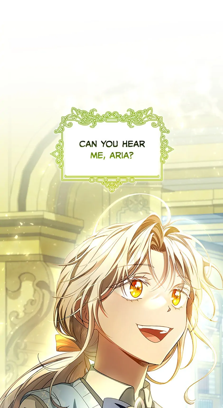 The Hero's Savior Chapter 28 - page 1