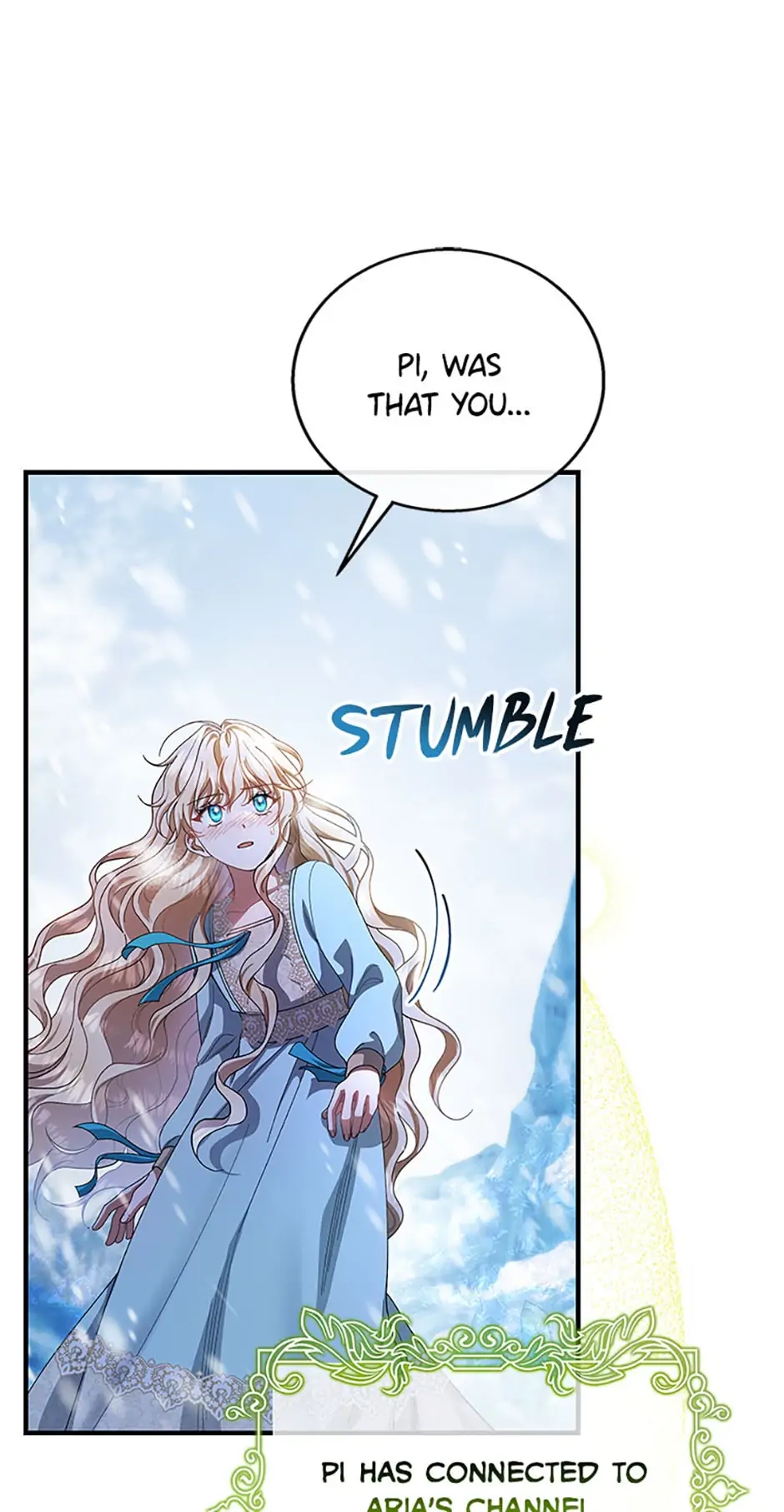 The Hero's Savior Chapter 28 - page 22