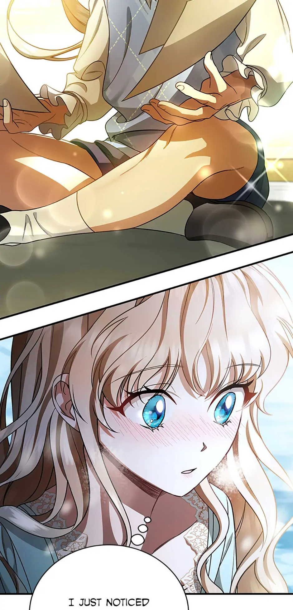 The Hero's Savior Chapter 28 - page 27