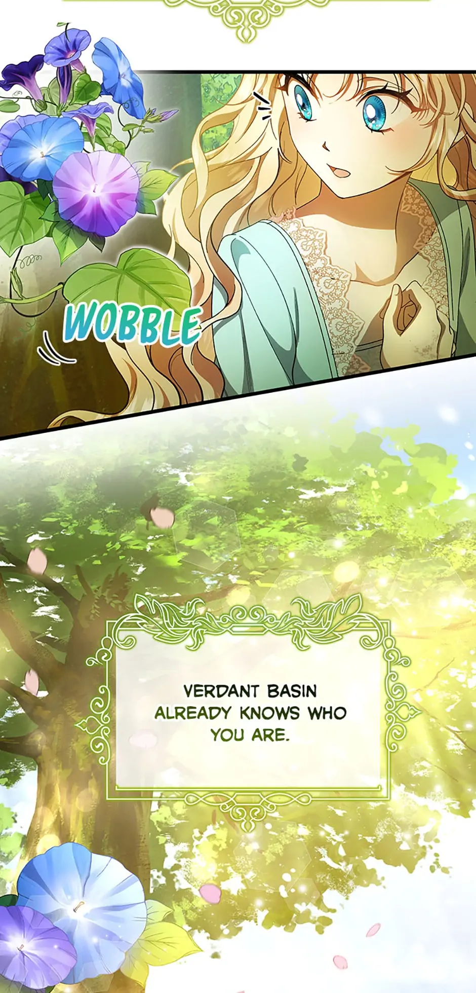 The Hero's Savior Chapter 28 - page 50